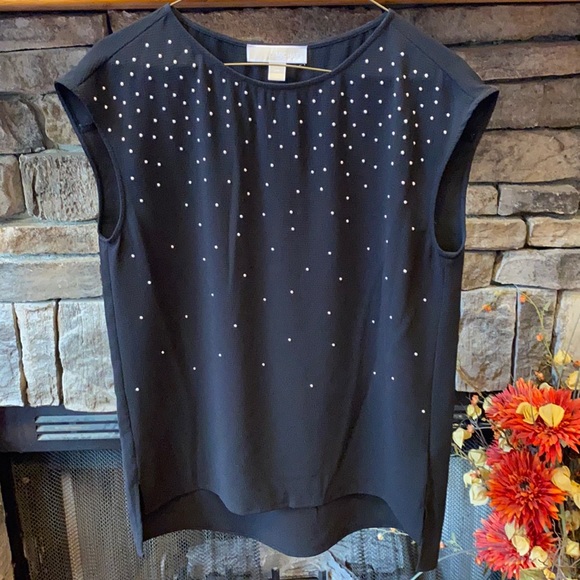 Michael Kors Black XS Blouse - Picture 1 of 4